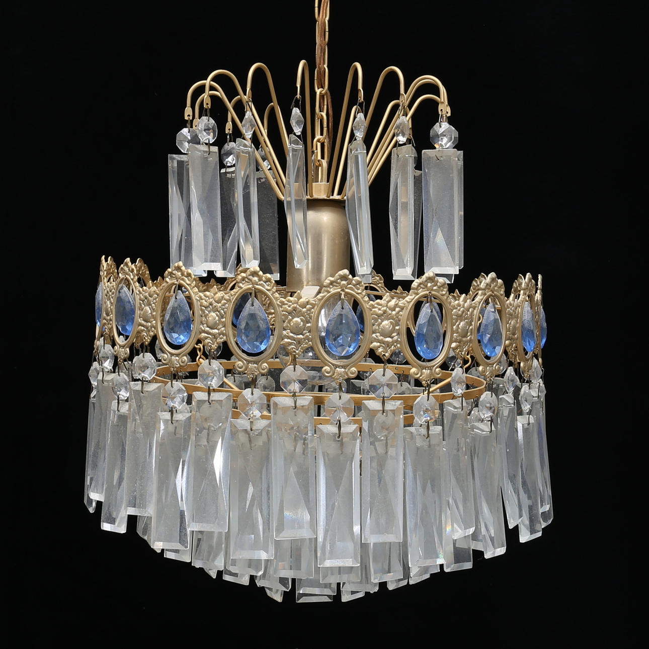 LJUSKRONA, 1900-talets andra hälft.