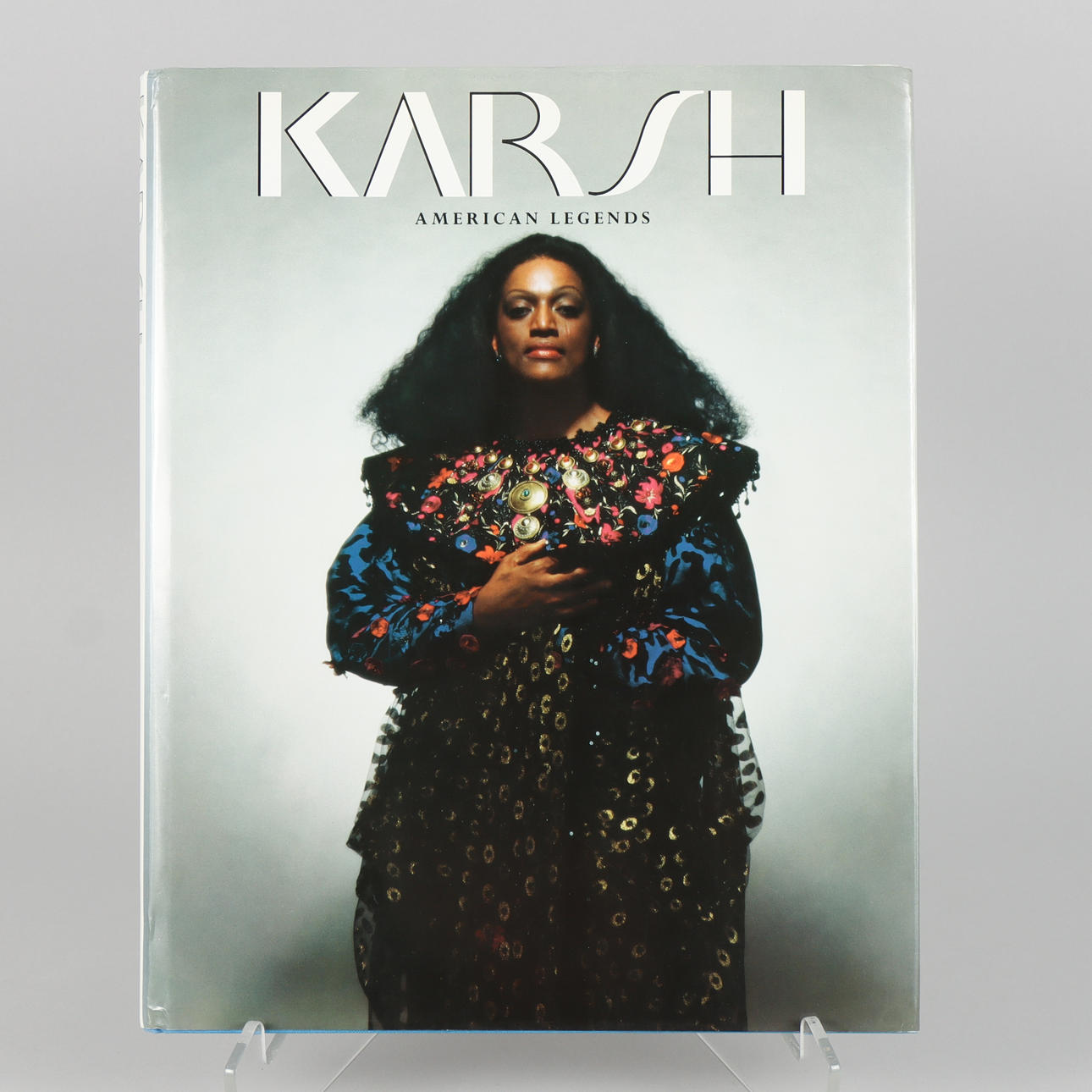 YOUSUF KARSH. “American Legends”.