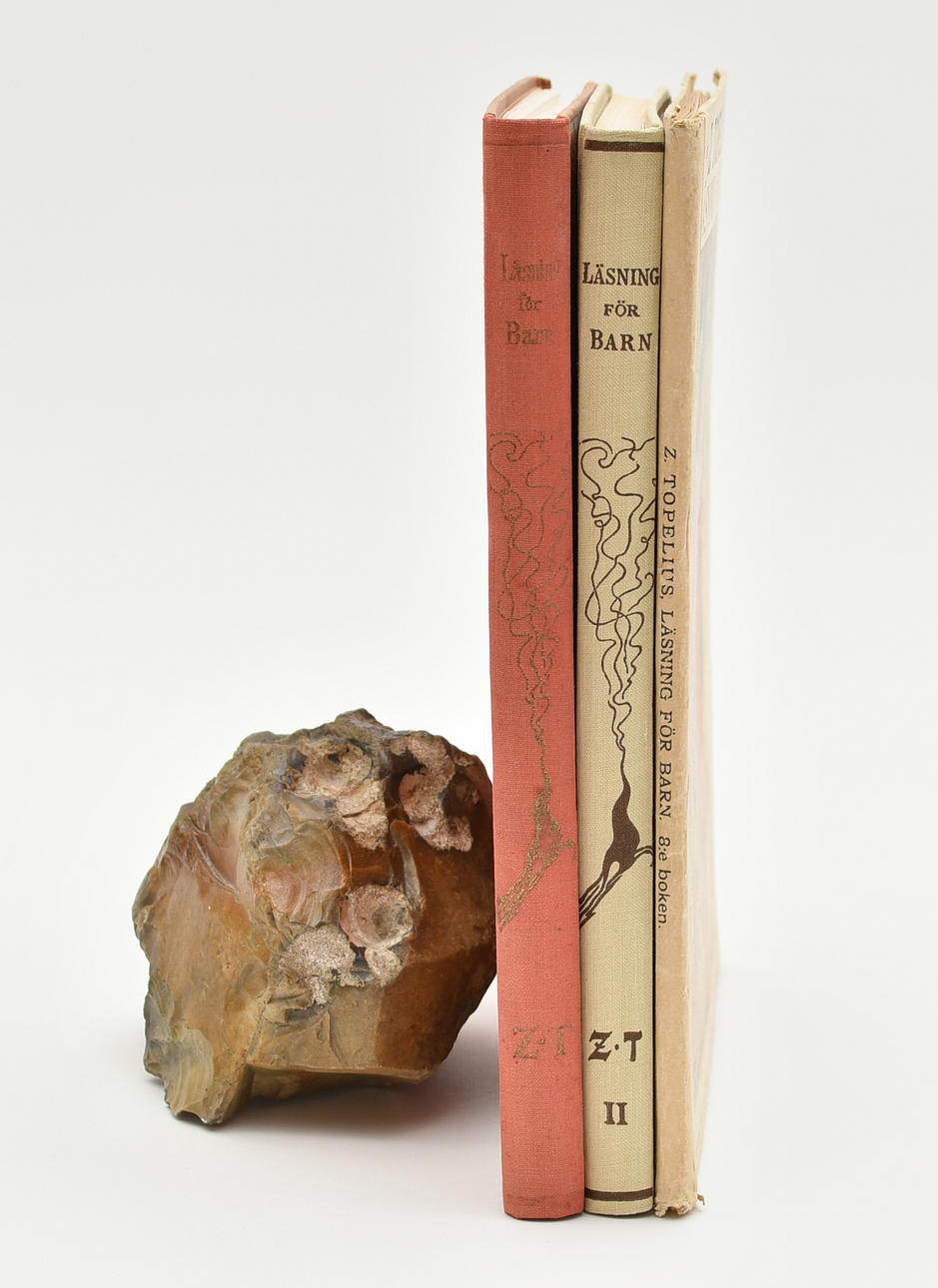 Barnböcker. Z Topelius 3 volymer.