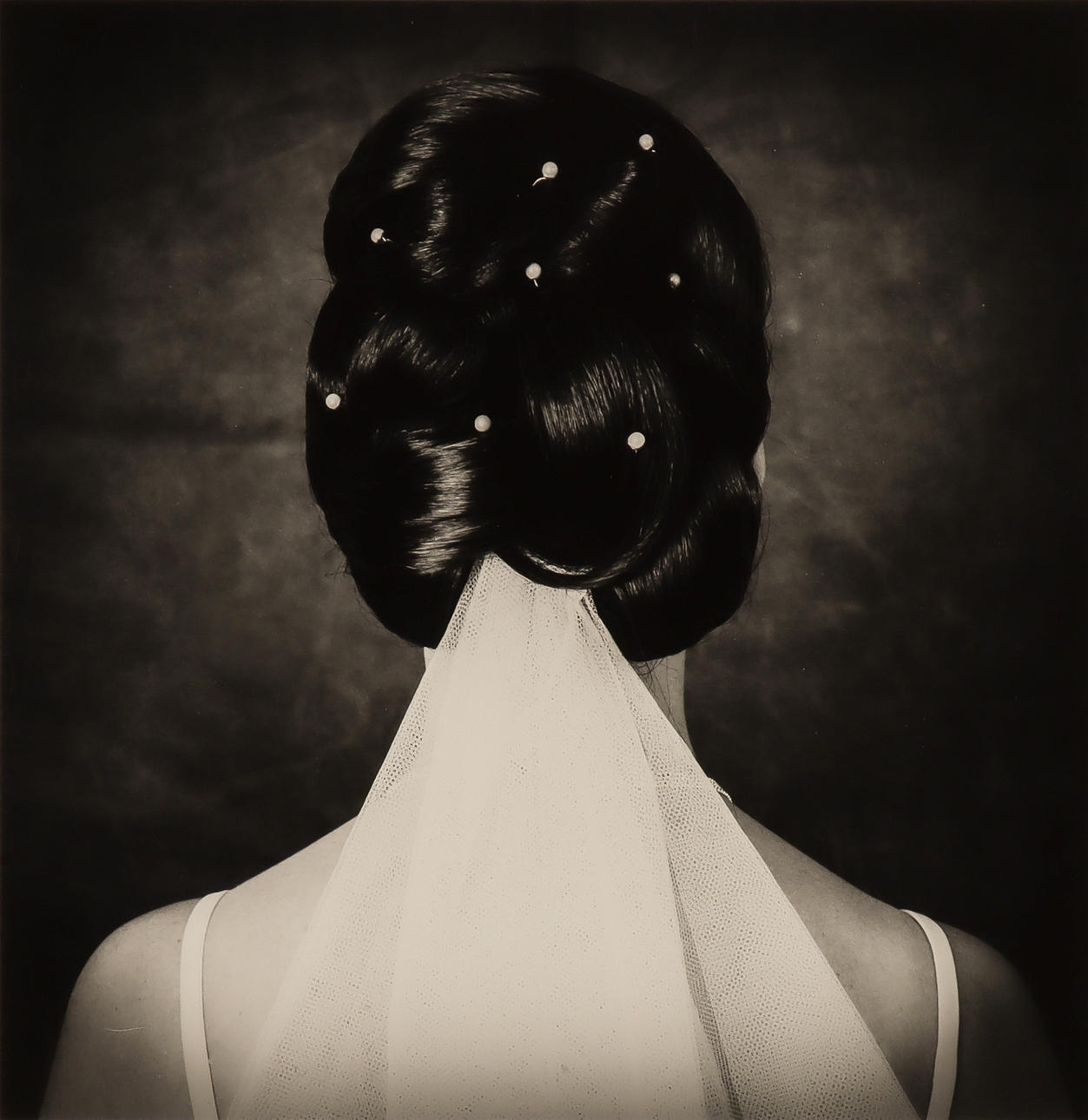 NILS-ERIK WIKEBÄCK. Bridal.