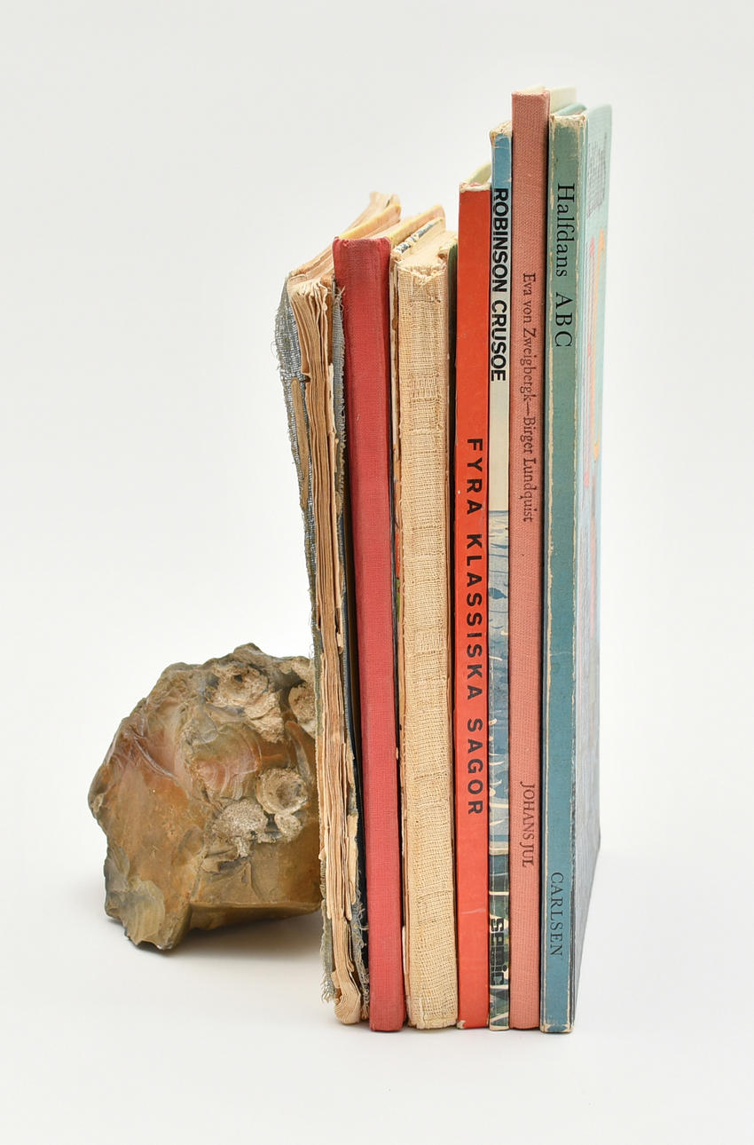 Barnböcker. 7 volymer.