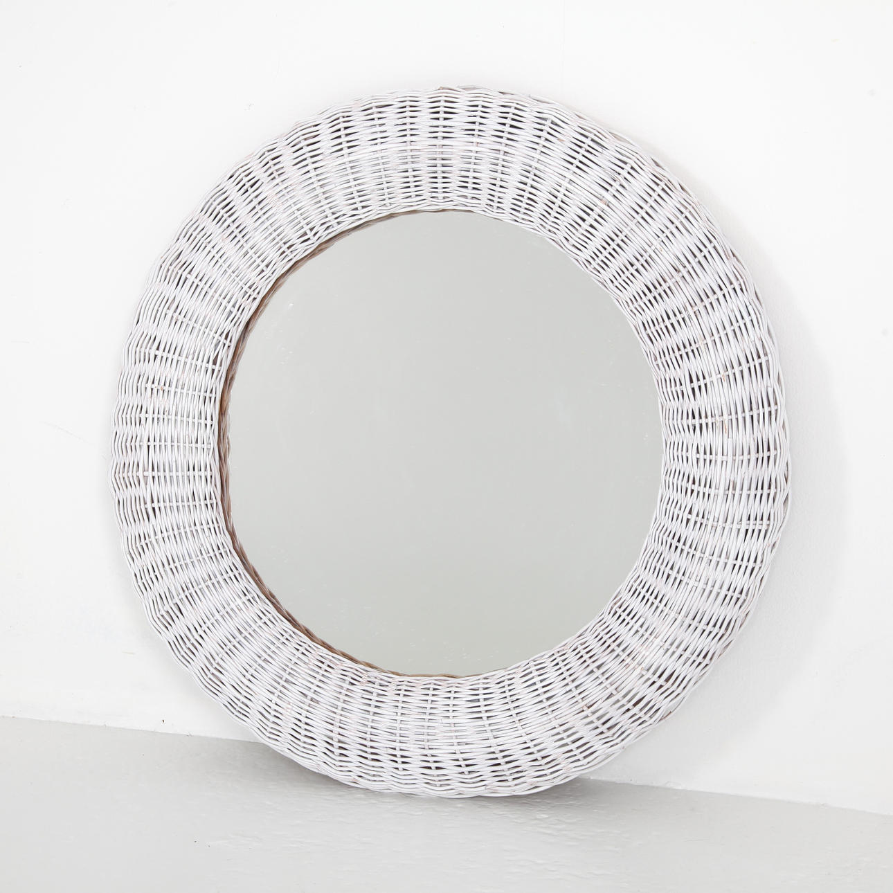 MIRROR “Venna”, diameter 60 cm, IKEA, 1999.
