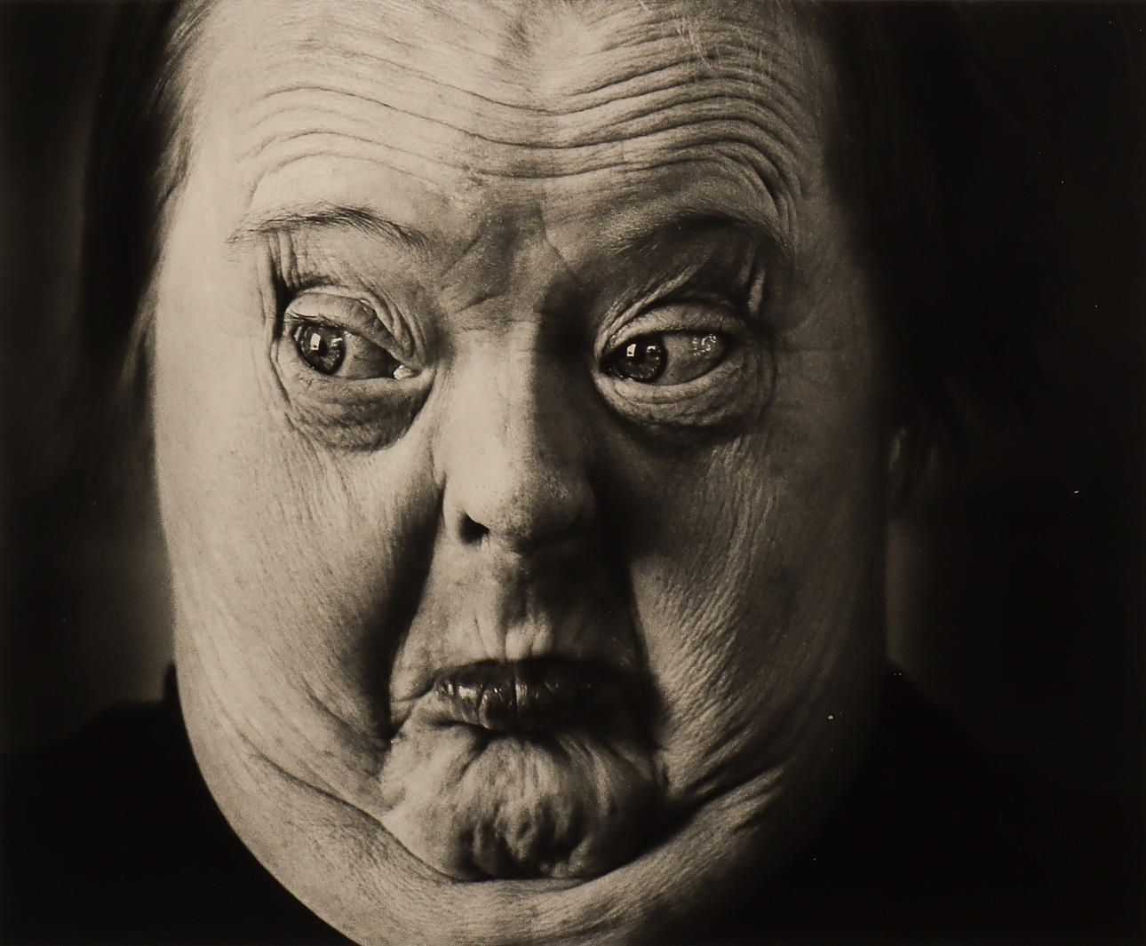 NILS-ERIK WIKEBÄCK. “Britta”.