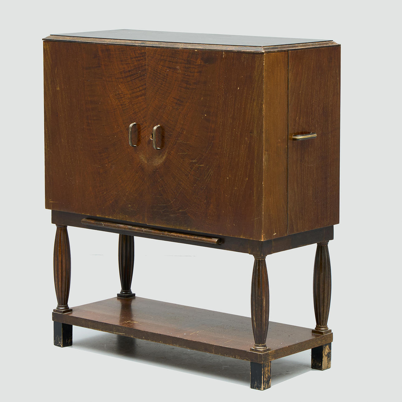 BARSKÅP, Art Deco, 1920-30-tal.