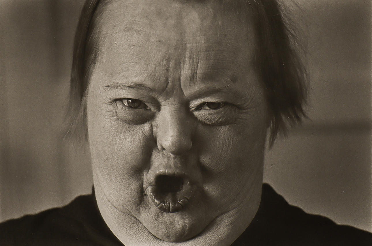 NILS-ERIK WIKEBÄCK. “Britta”.