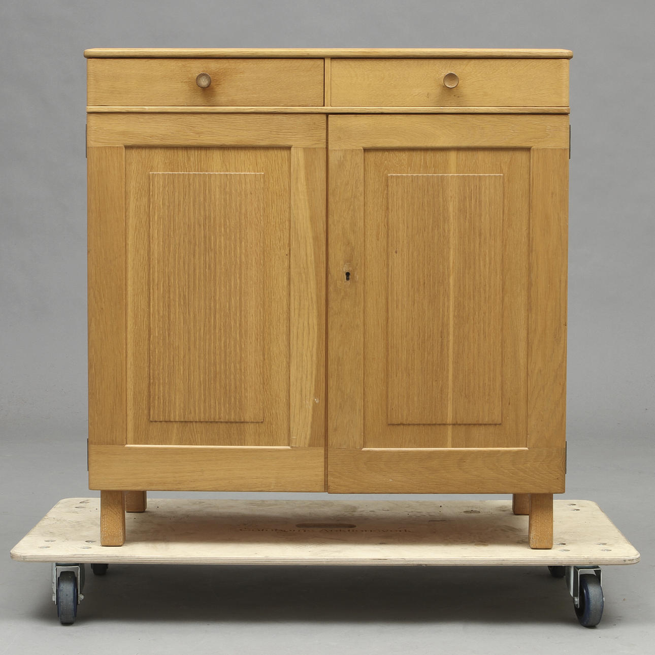 SKÄNK, "Talavid" Carl Malmsten, Waggeryd.