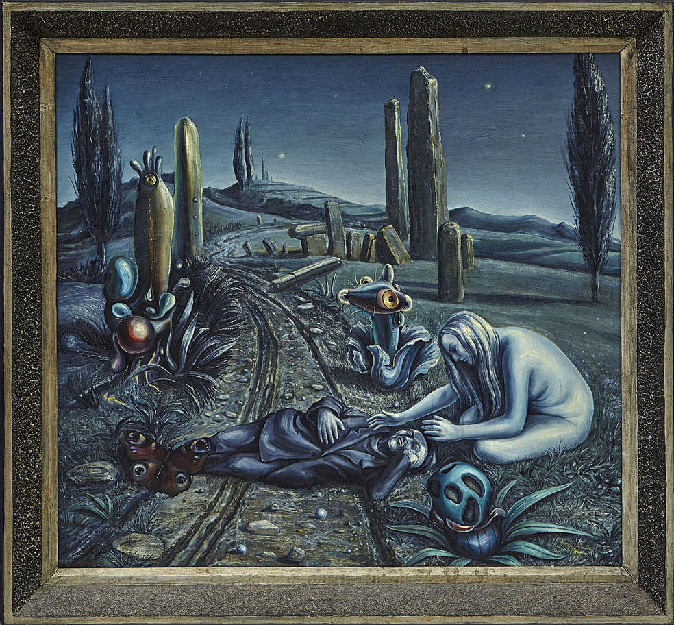 MAREK NASZCZAK, Selene.