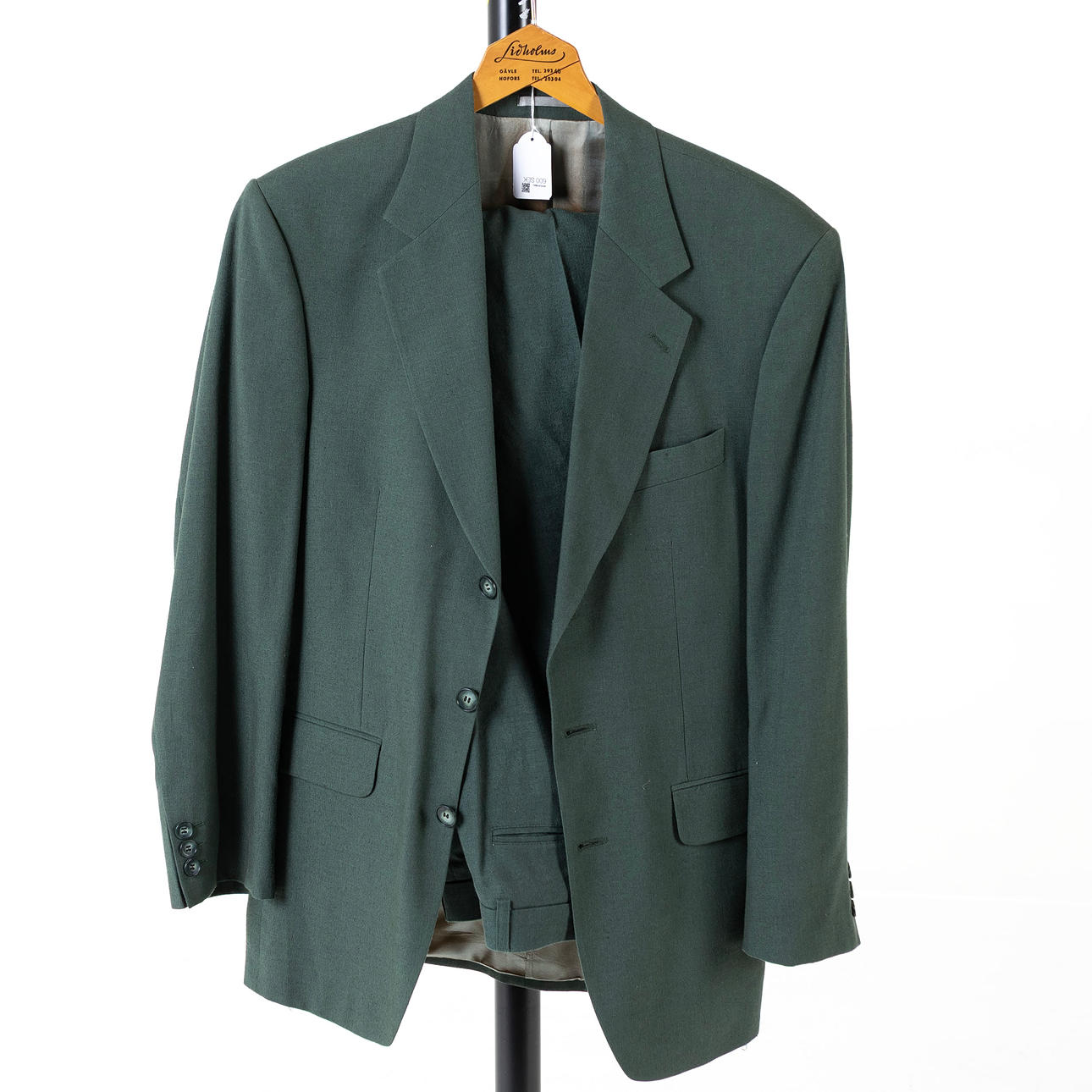 KOSTYM, herr, Oscar Jacobson.