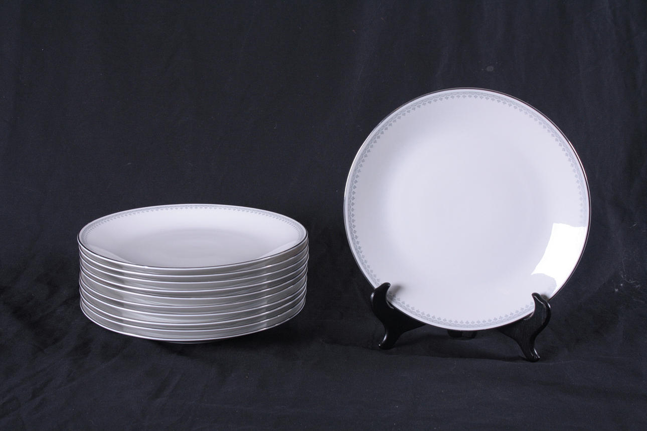 TALLRIKAR, Rörstrand, Astoria, 11 delar.