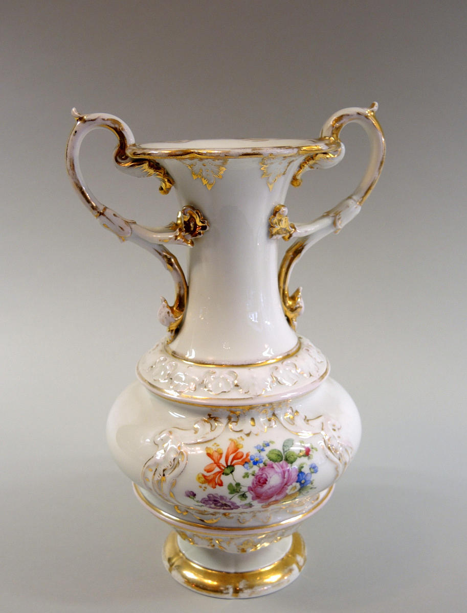 MEISSEN FANTASTISK VAS.