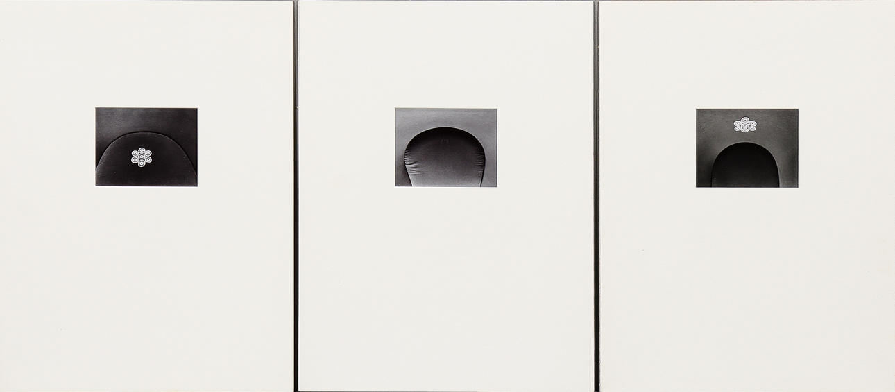 NILS-ERIK WIKEBÄCK. Untitled.