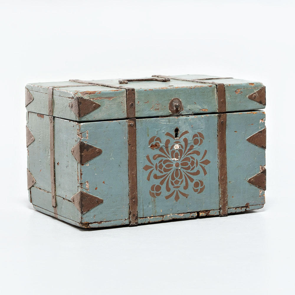 KISTA, Allmoge, Dated 1834.