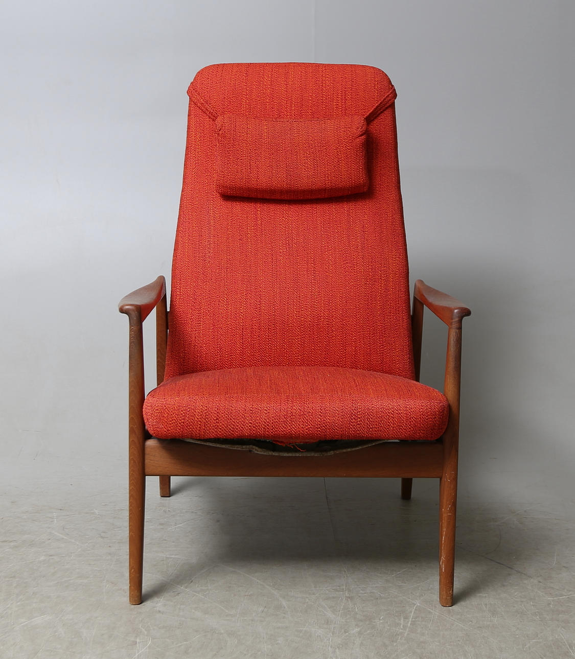 FÅTÖLJ, Engen, Örkelljunga, 1900-talets mitt.