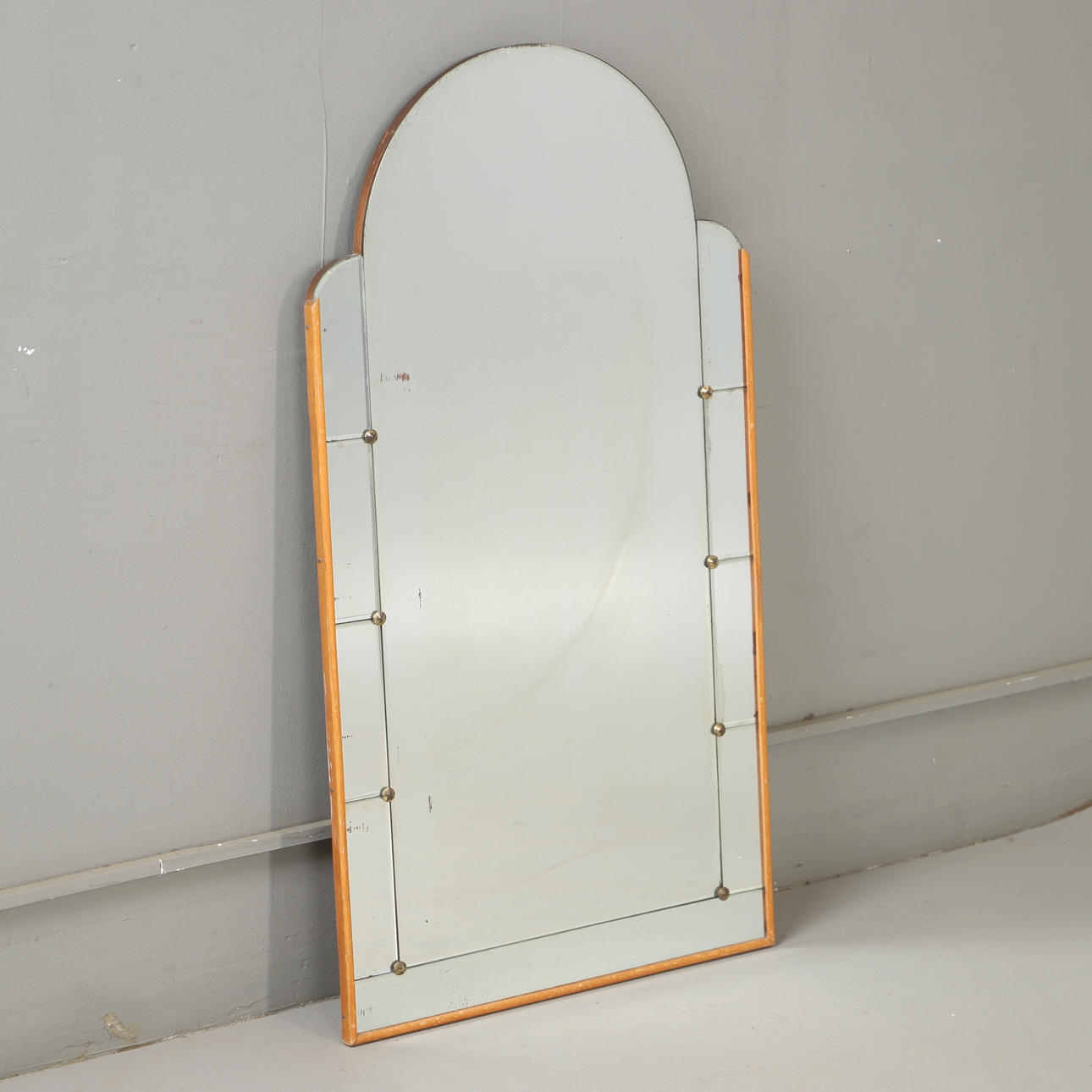 SPEGEL, bok, 1900-talets mitt.