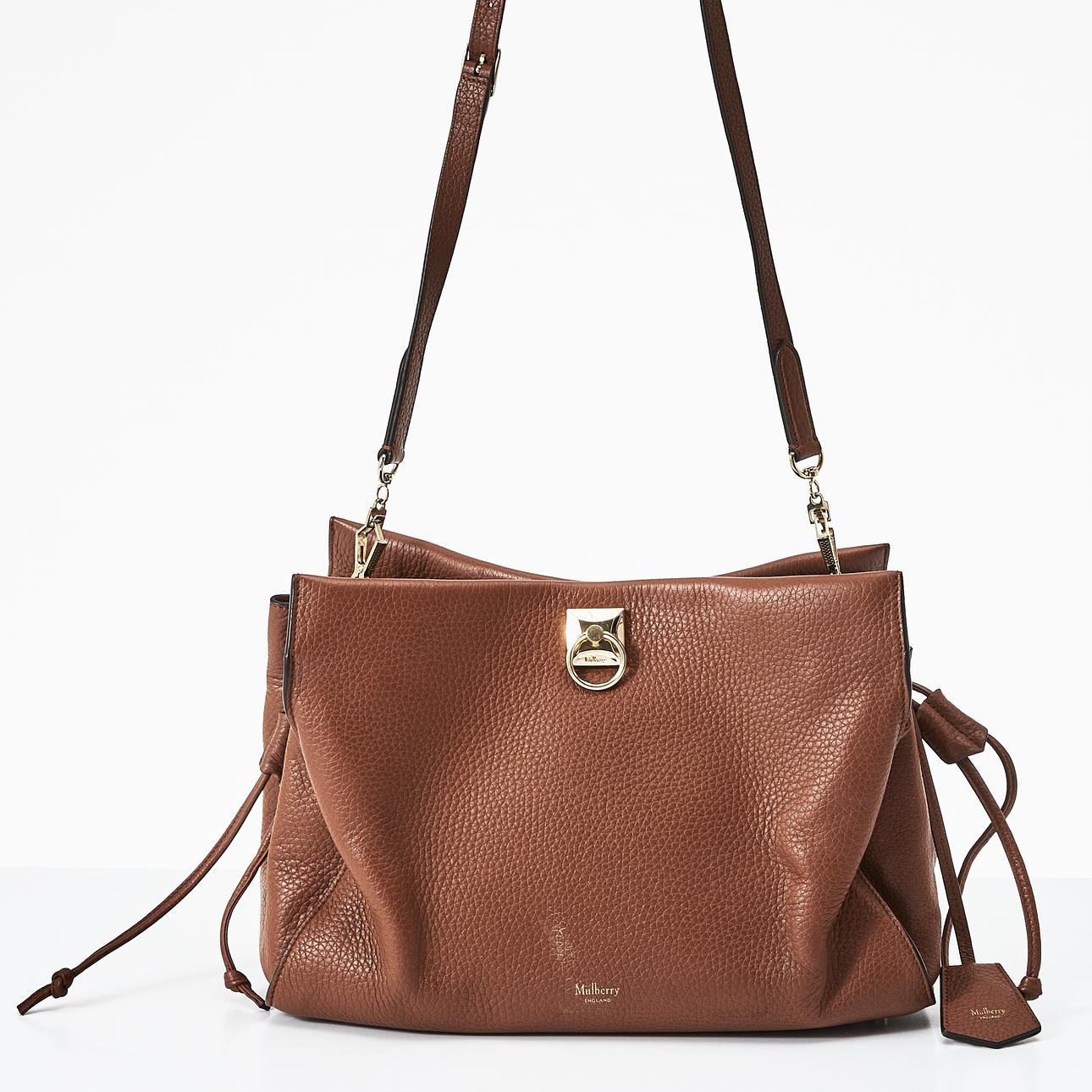 MULBERRY, “Iris Tote”, crossbody bag.