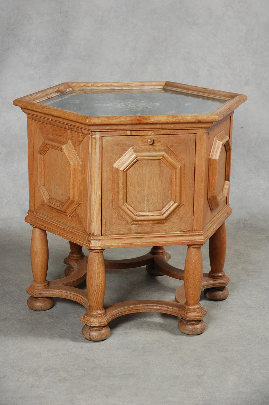 BARSKÅP, barockstil 1900 tal.