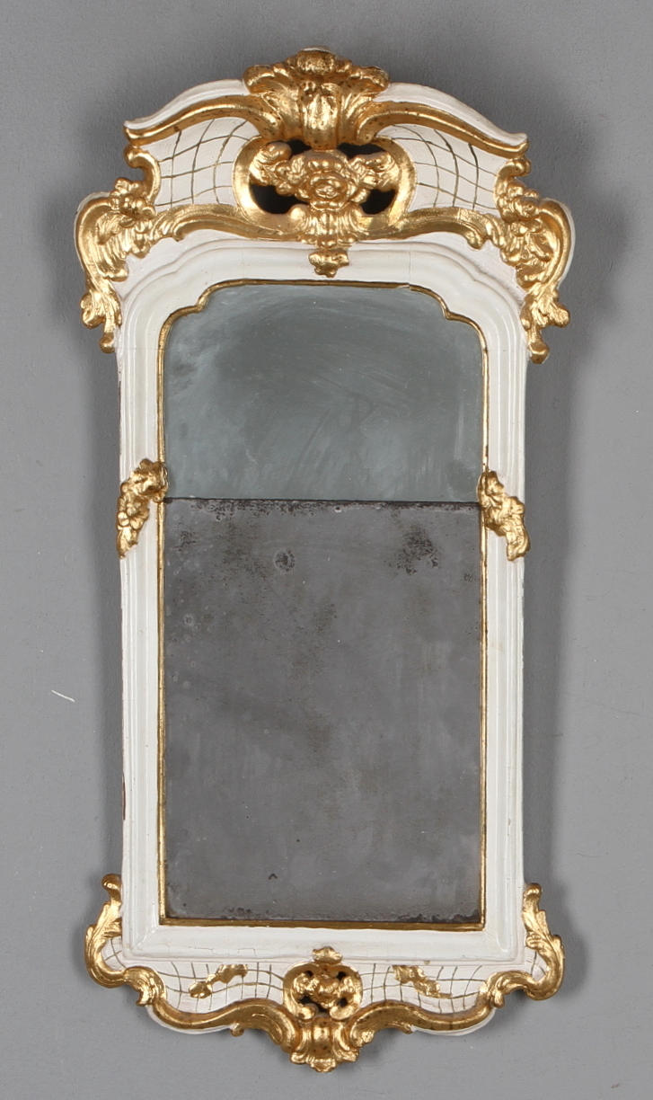 SPEGEL, rokoko, 1700-tal.