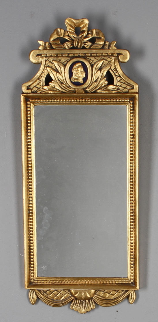 SPEGEL, gustaviansk stil, 1900-tal.