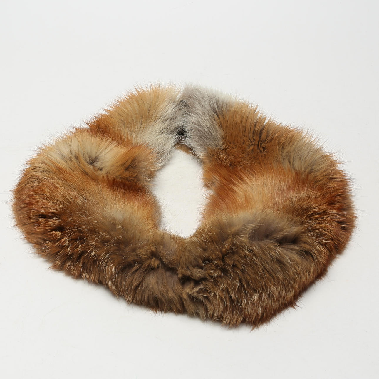 FUR COLLAR “Boa”.