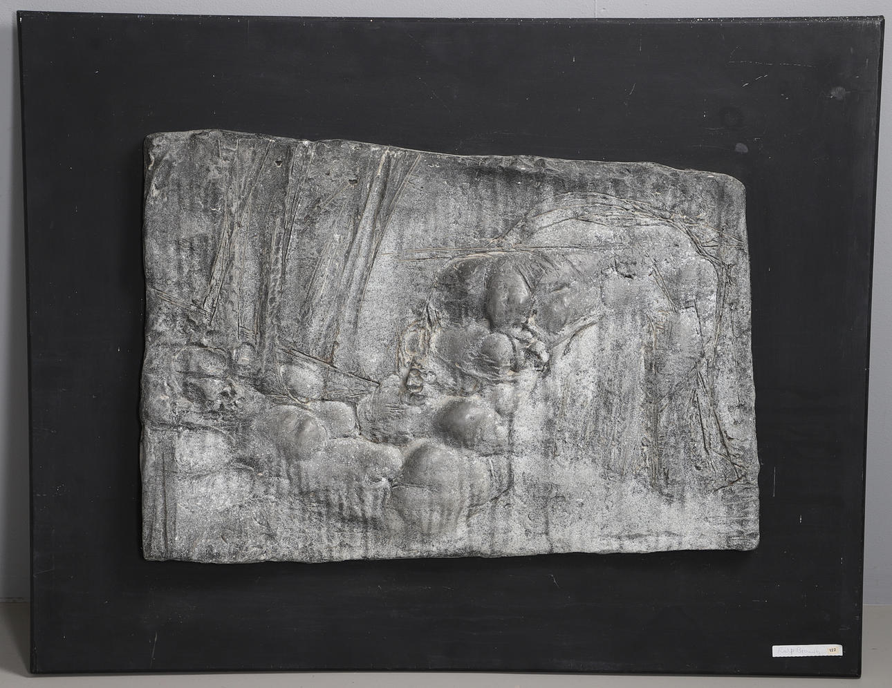 RALPH BROWN RA (1928-2013). UNTITLED.