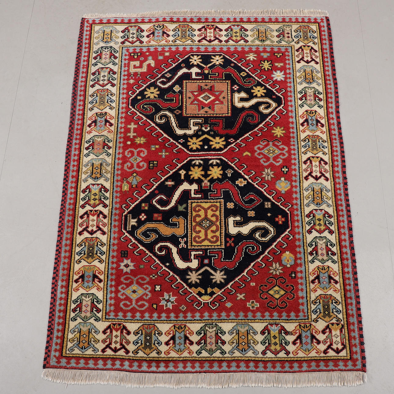 TEPPICH, orientalisch, Ikea, Maße 200x145 cm. Teppiche & Textilien - Orientteppiche & Textilien