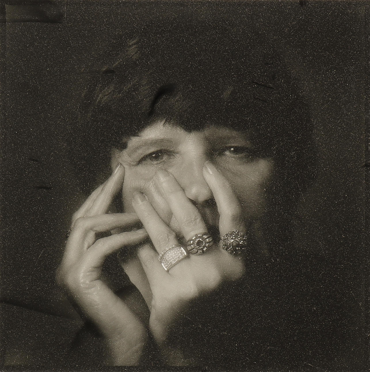 NILS-ERIK WIKEBÄCK. Portraits.