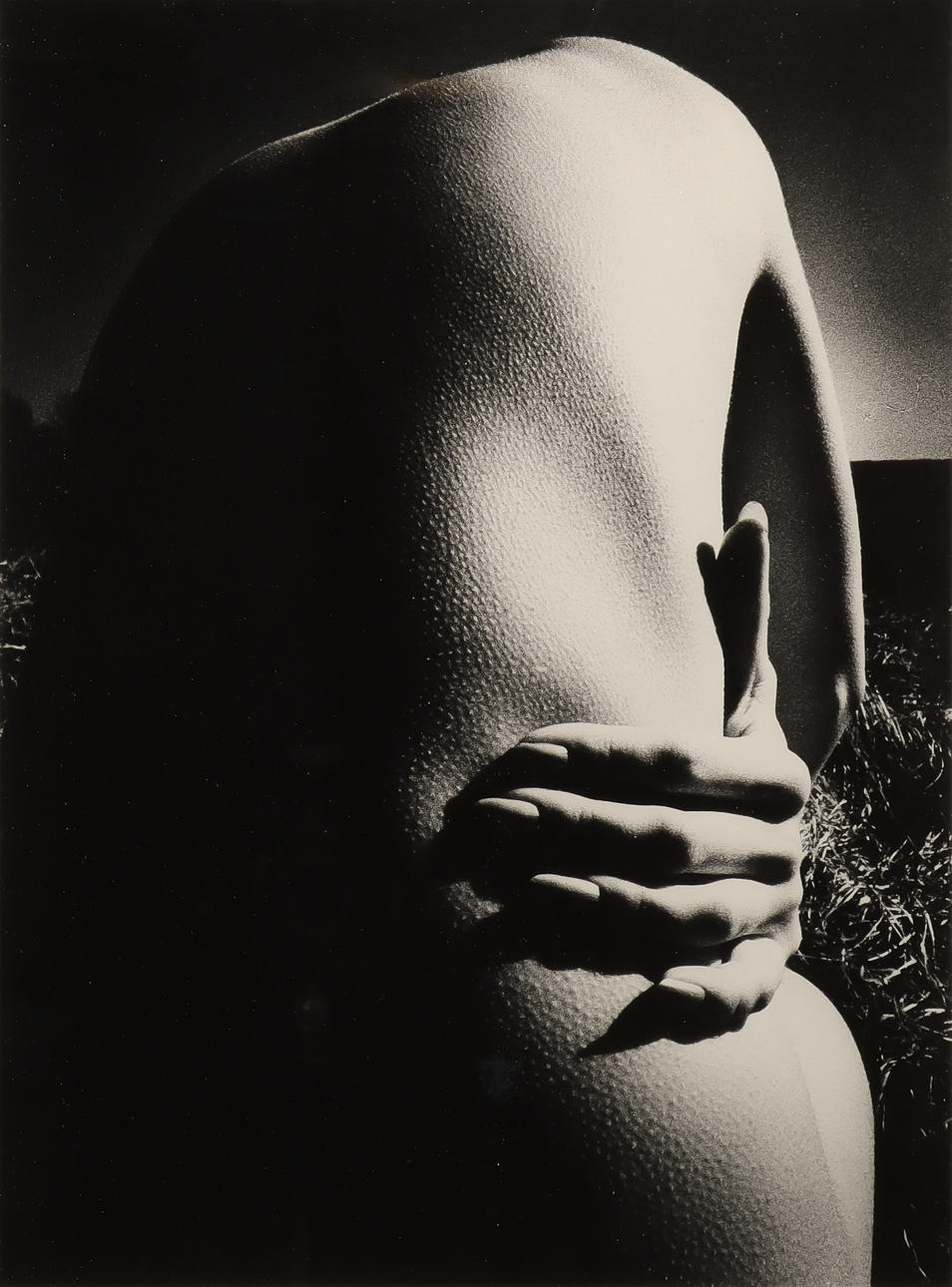 NILS-ERIK WIKEBÄCK. Goosebumps.