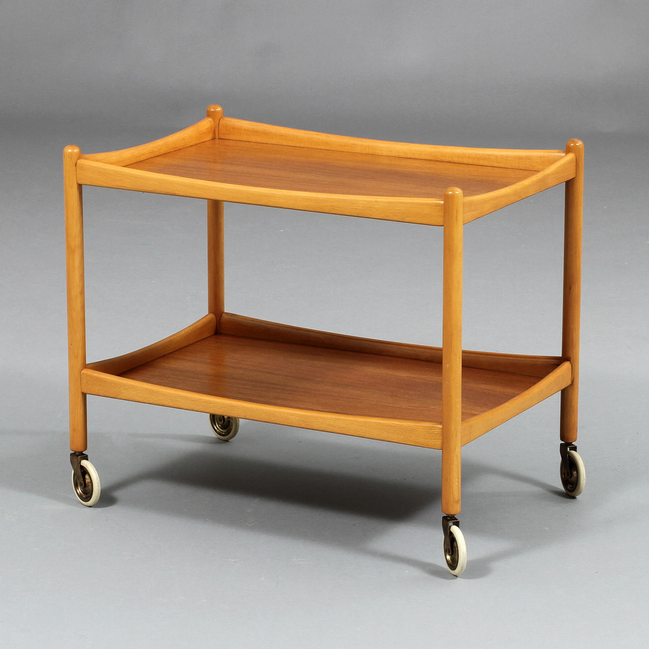 SERVERINGSVAGN "SERVUS", Poul Volther för Gemla Diö,1900-talets mitt.