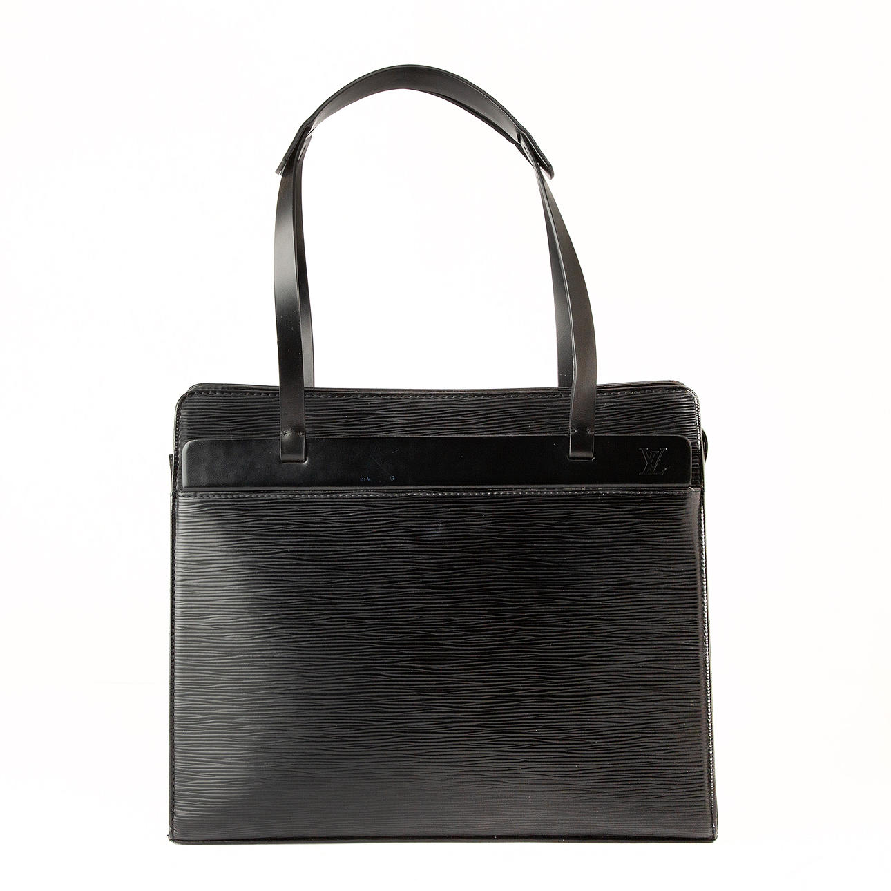 LOUIS VUITTON. Bag, EPI leather.