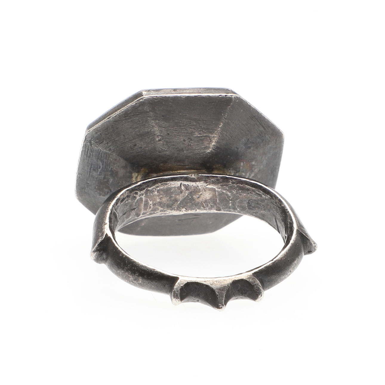 CIRCA 19TH CENTURY INDIAN SIGNET RING. Jewellery & Gemstones - Rings ...