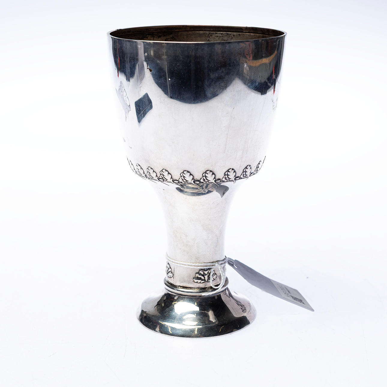 SILVERBÄGARE, C.G Hallberg, 1930-tal.