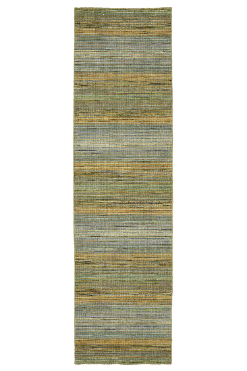 MATTA, KELIM, Indien, 300 x 80 cm.