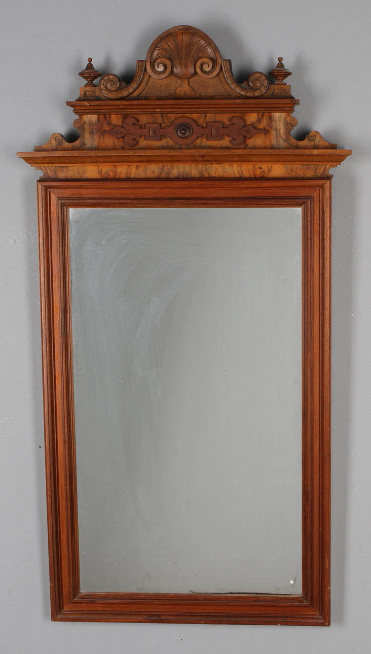 SPEGEL, nyrännesans, 1800-tal.