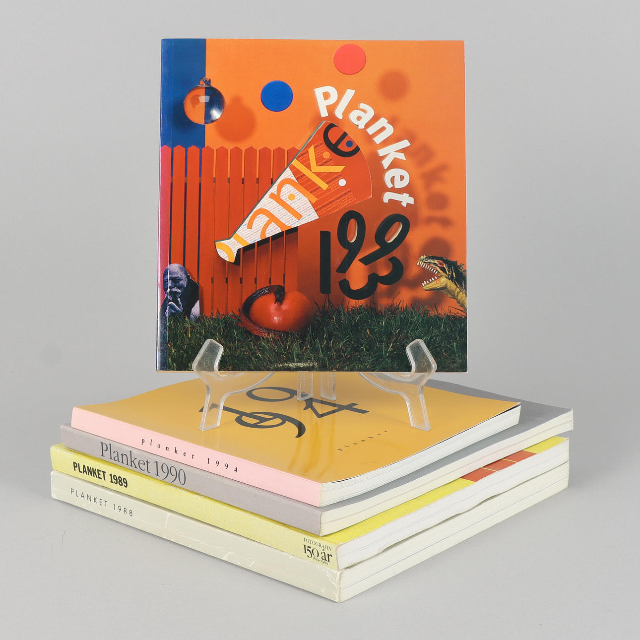 PLANKET 5 Pieces catalogs.