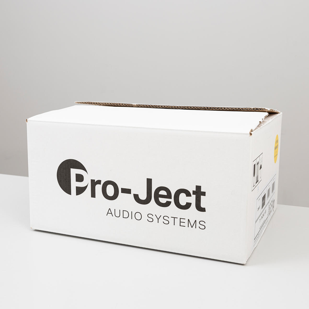 Un tocadiscos, «Pro-Ject T1 Phono SB», Pro-Ject Audio Systems, década de 2000.