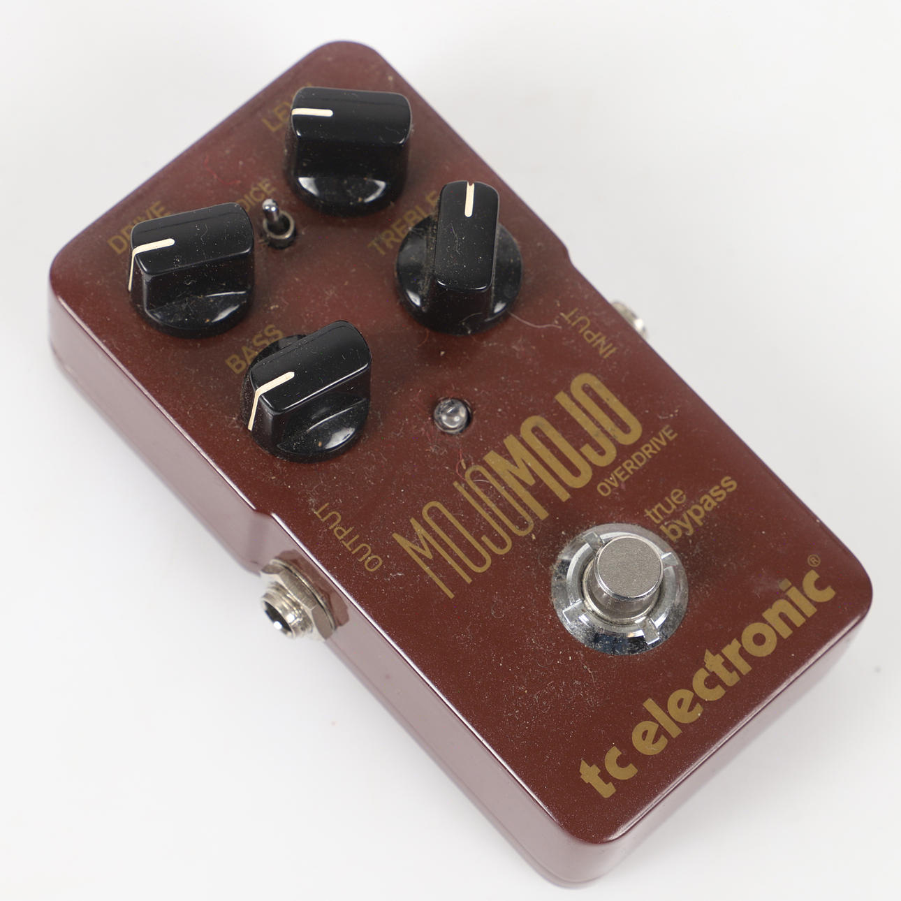 PEDAL, MojoMojo, Overdrive, tc electronic.