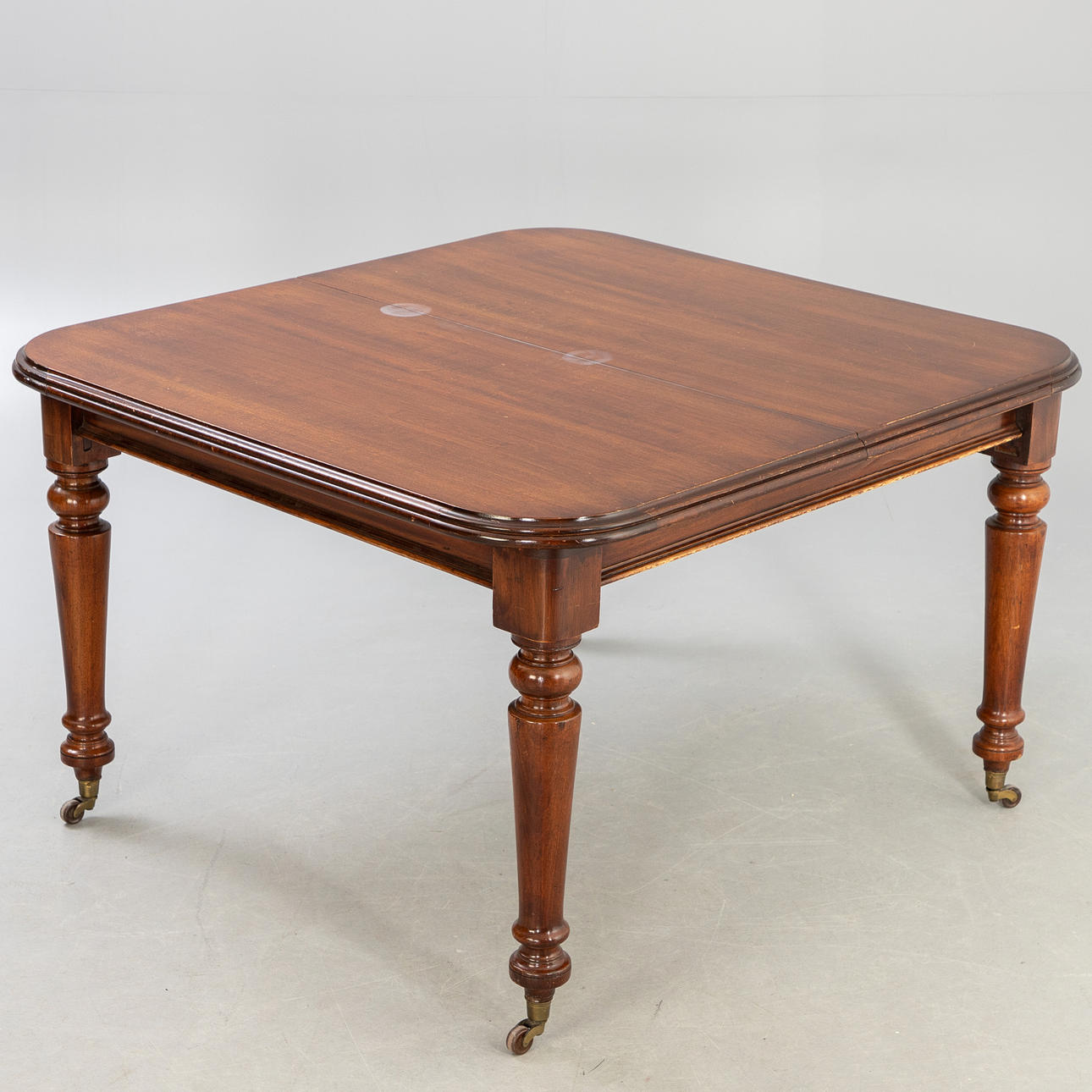 Extendable table, mahogany, England, 20. Jh.