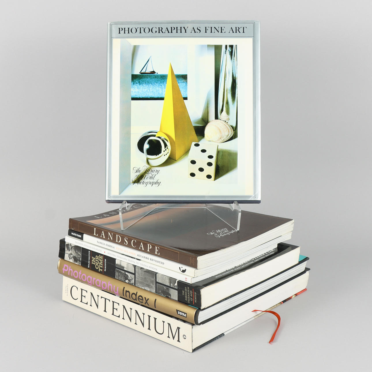 PHOTO BOOKS 7 Pieces.