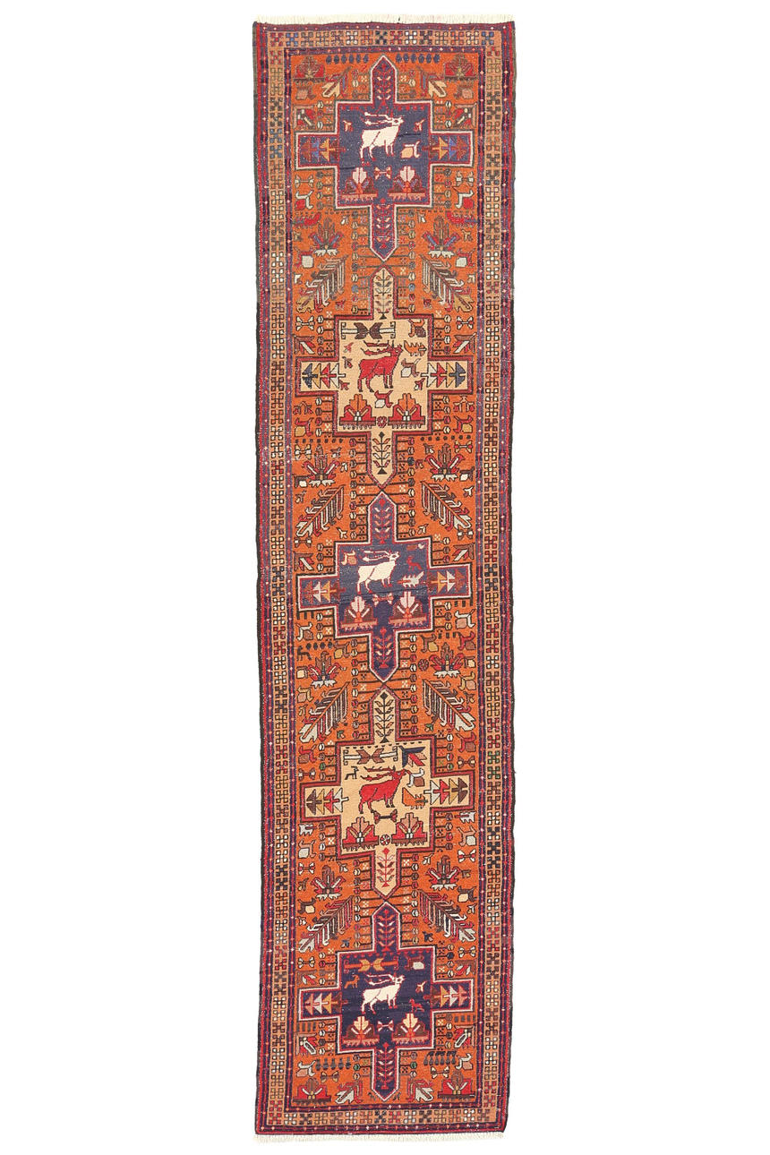 MATTA, SOUMAK, 305 x 68 cm.