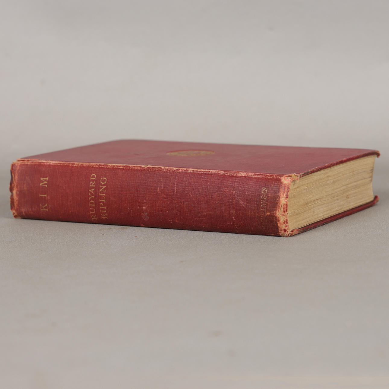 KIPLING (RUDYARD) "KIM".