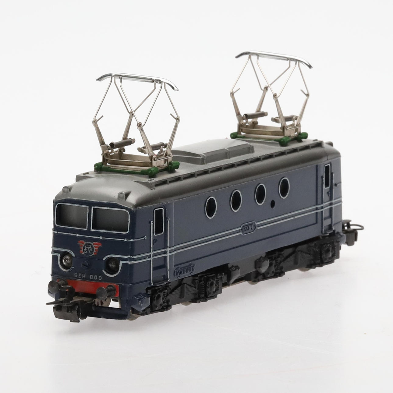 MÄRKLIN H0, Ellok SEH 800, model 3013, Germany.