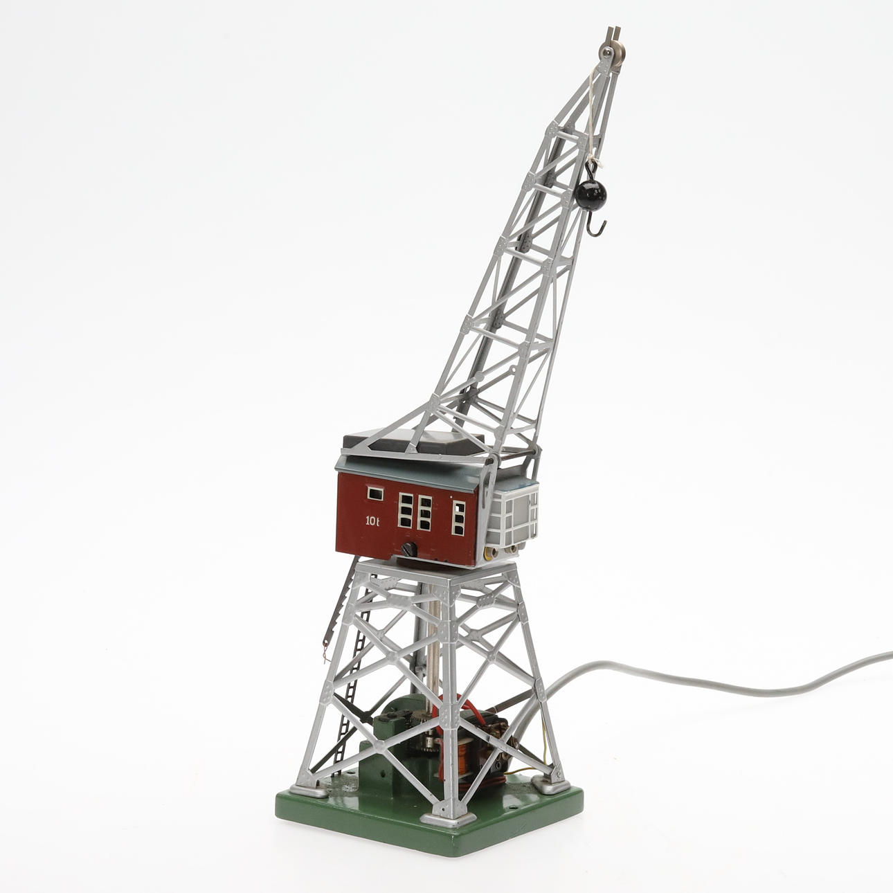 MÄRKLIN, 7051, remote controlled crane.