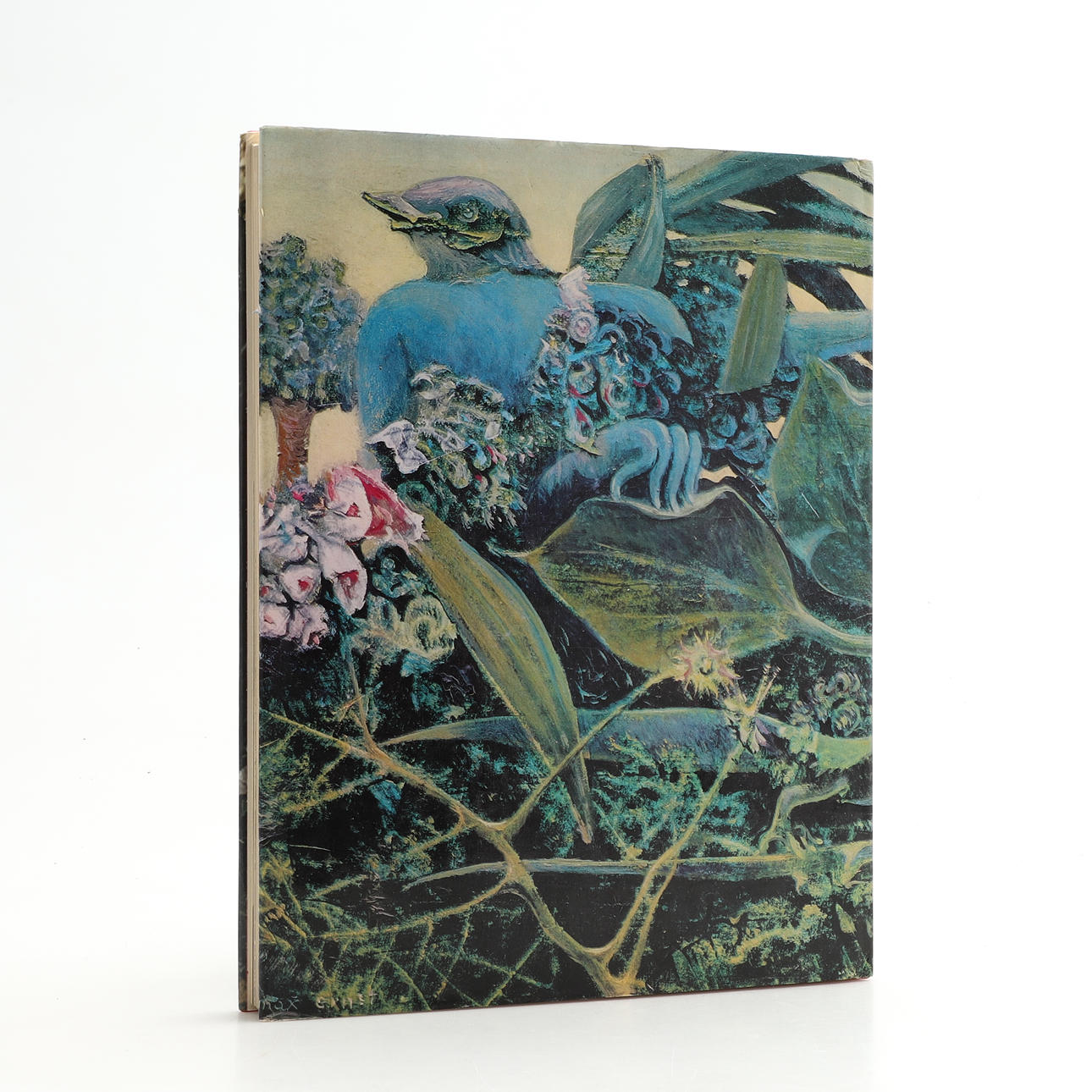 HOMMAGE À MAX ERNST, specialutgåva av XX:e siècle, 1976.