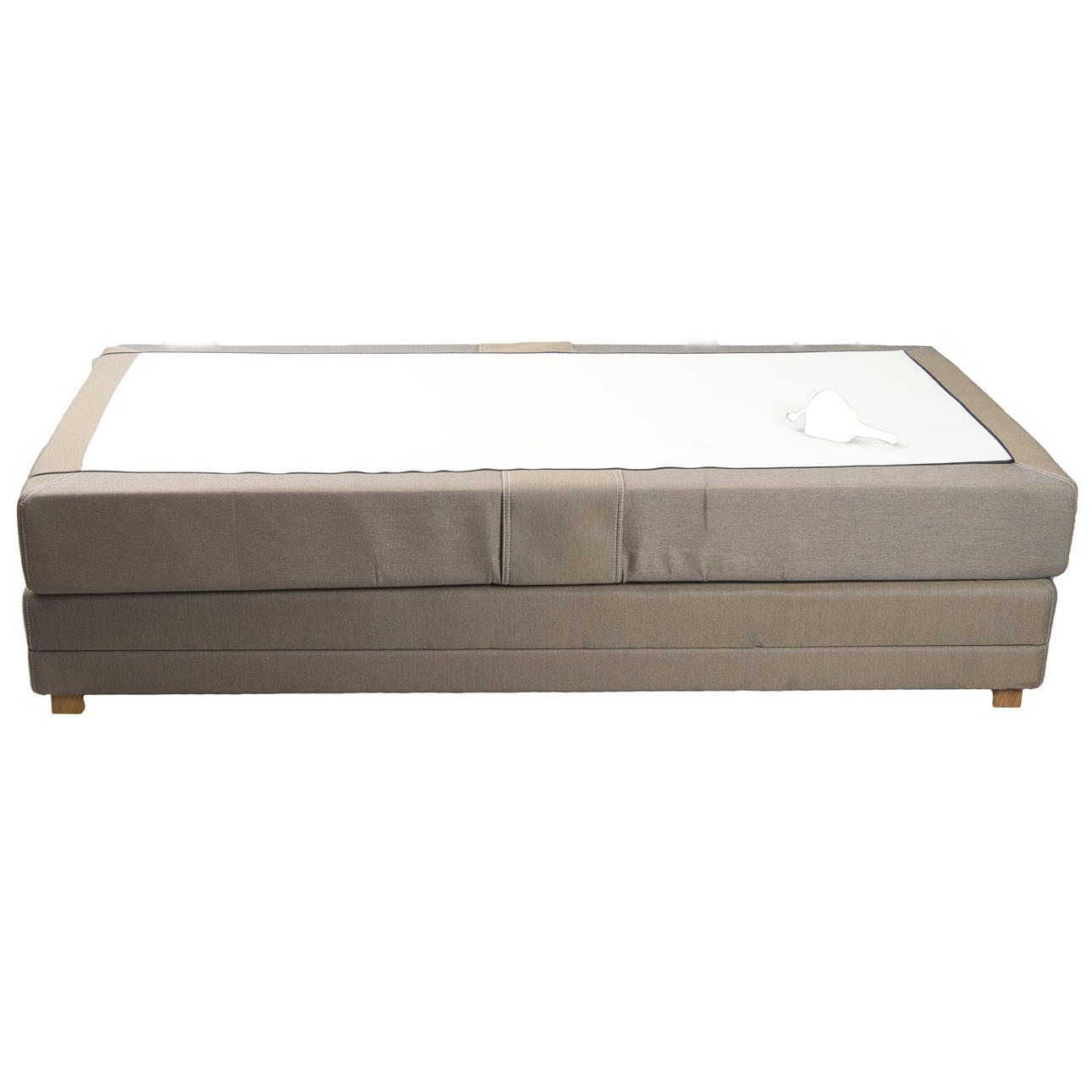 SÄNG, ställbar, Okin.