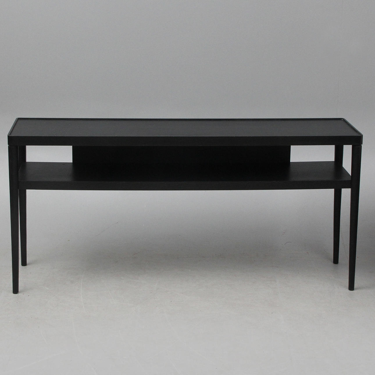 SIDEBOARD “Stockholm” Ikea. black.