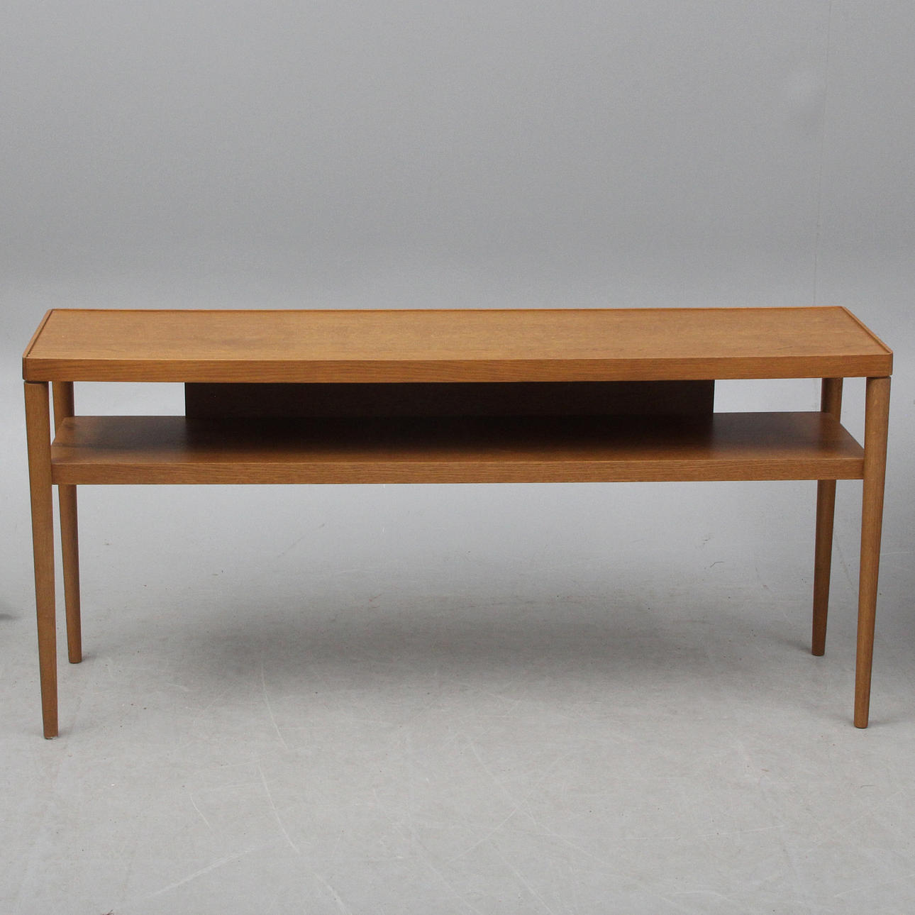 SIDEBOARD “Stockholm” Ikea, oak.