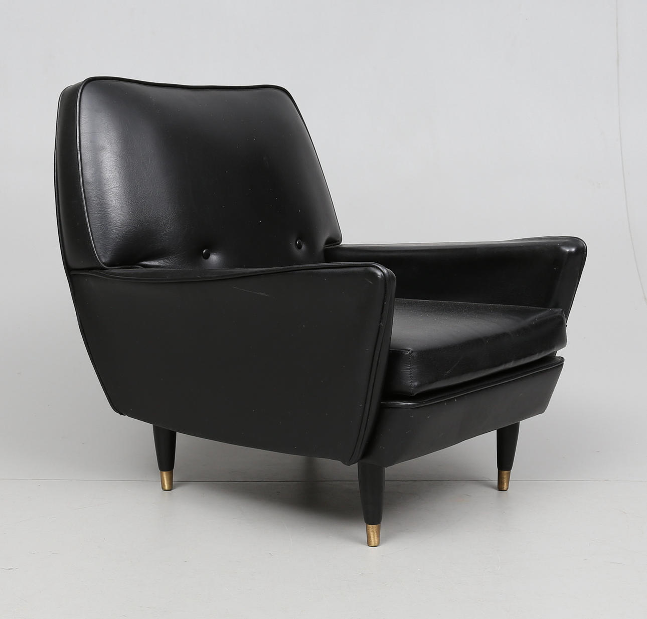 FÅTÖLJ, 1900-talets andra hälft.