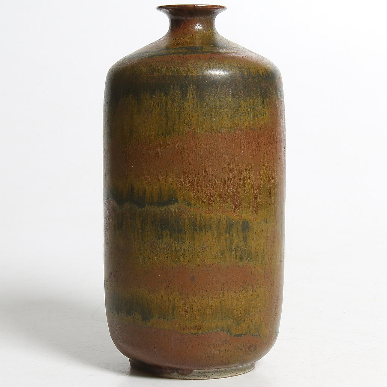 VAS, stengods, Carl-Harry Stålhane, Designhuset, Signerad, 1900-talets mitt.