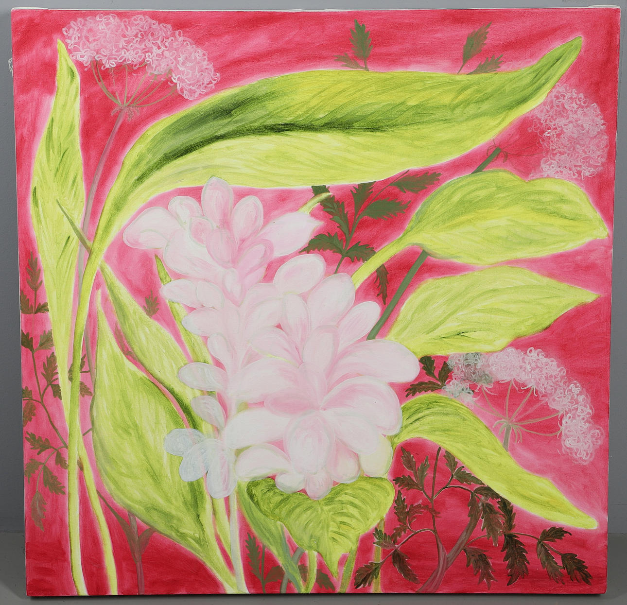 PATRICIA GONZALEZ (B. 1958). 'GINGER'.