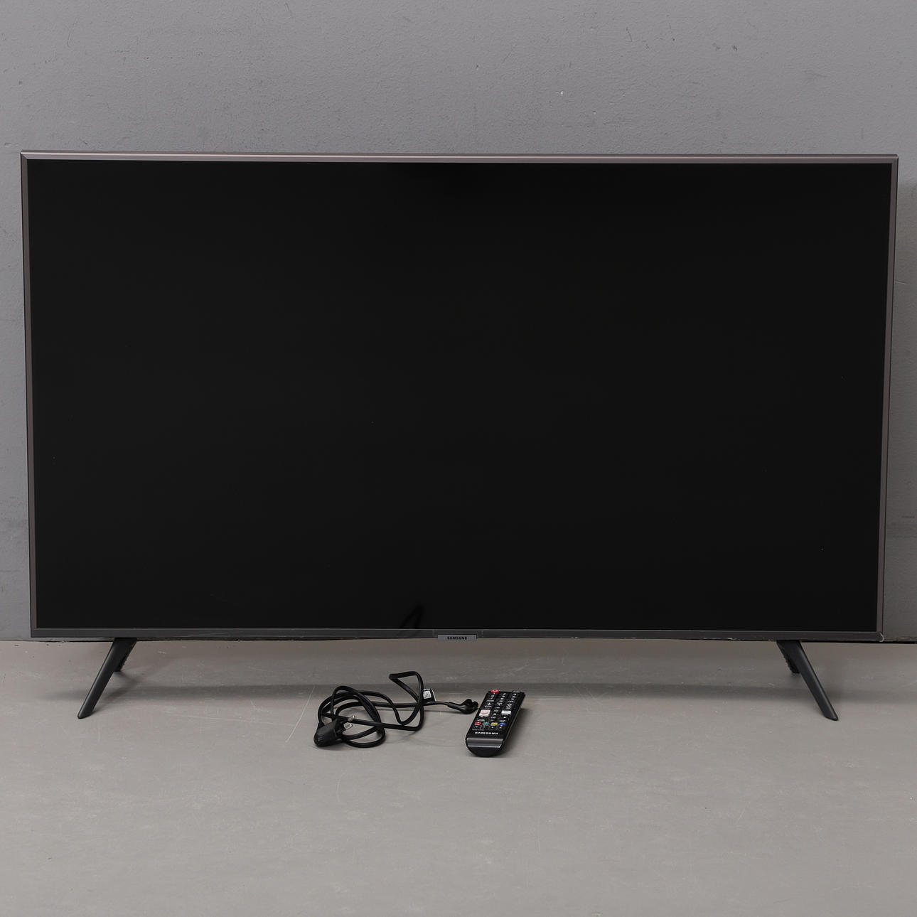 SMART TV, Samsung, 43 inches.